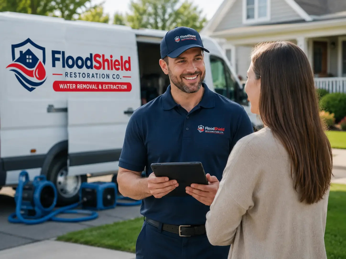 Flood Damage Restoration Manlius, IL FAQs